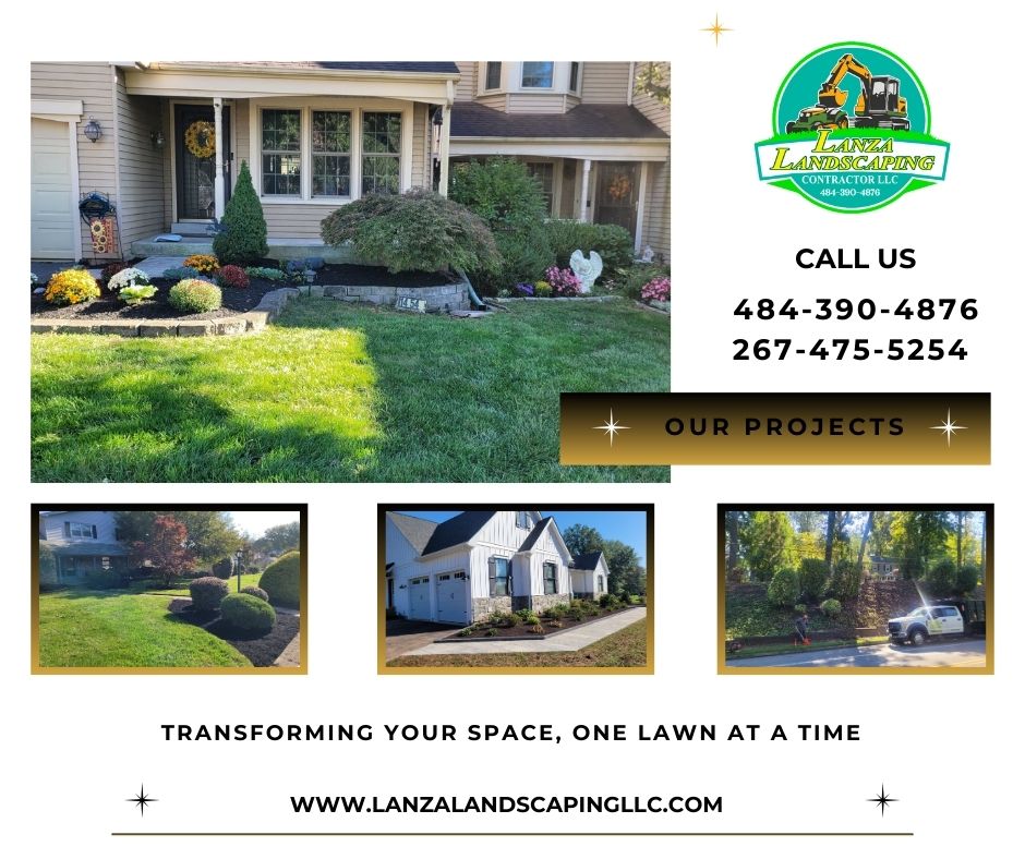 Lanza Landscaping Contractor LLC Image